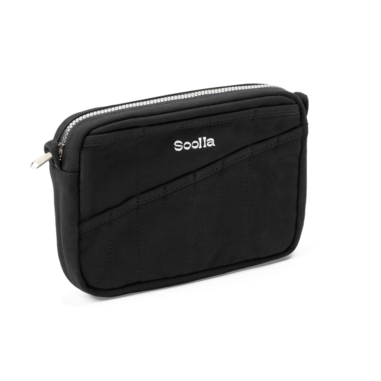 Soolla Studio Stationery Pouch - Blackout