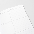 Goal Tracking |  A5 Slim Travel Insert