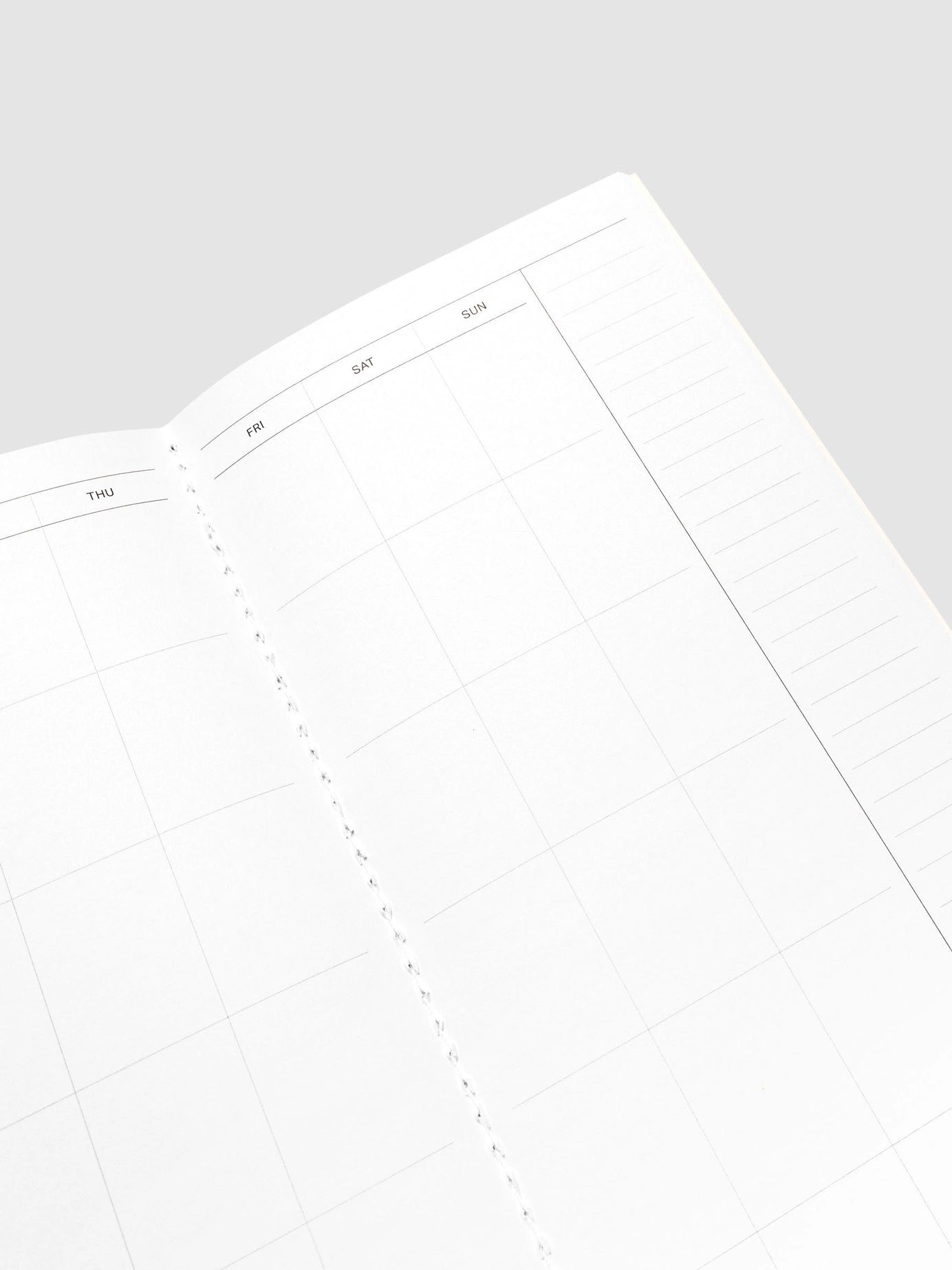 Forma Travel Notebook Set | A5 Slim
