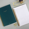 100 Day Planner