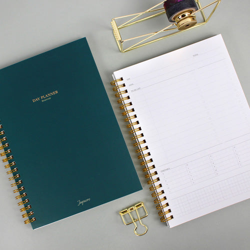 100 Day Planner