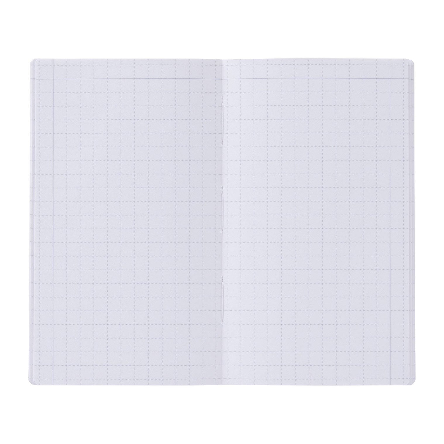 Grid Notebook B6 with PVC Cover / EDiT