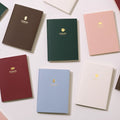 Evening Cafe au Lait Calming Journal