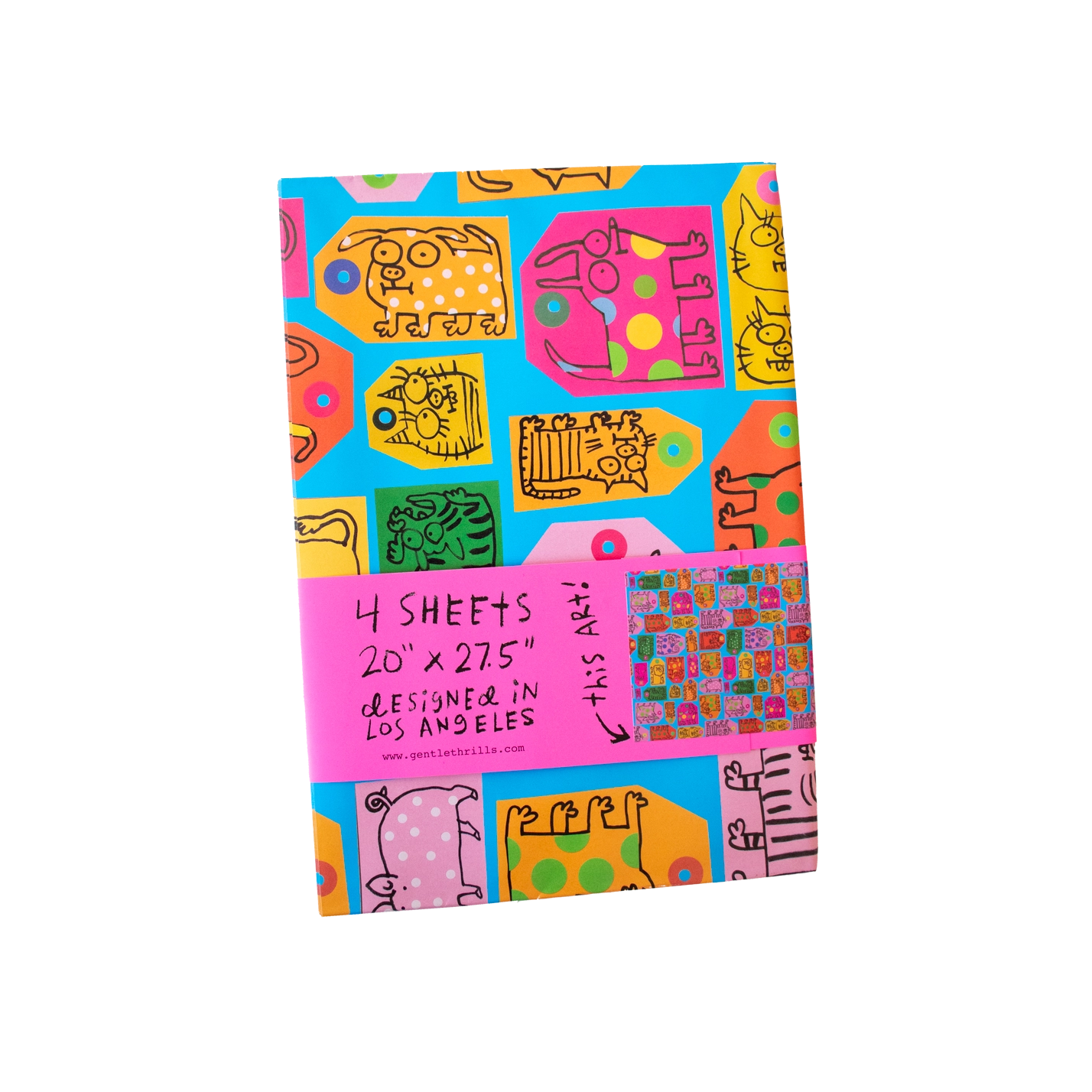 Gift Tags Giftwrap