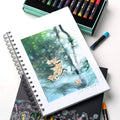 HIMI Gouache Pad