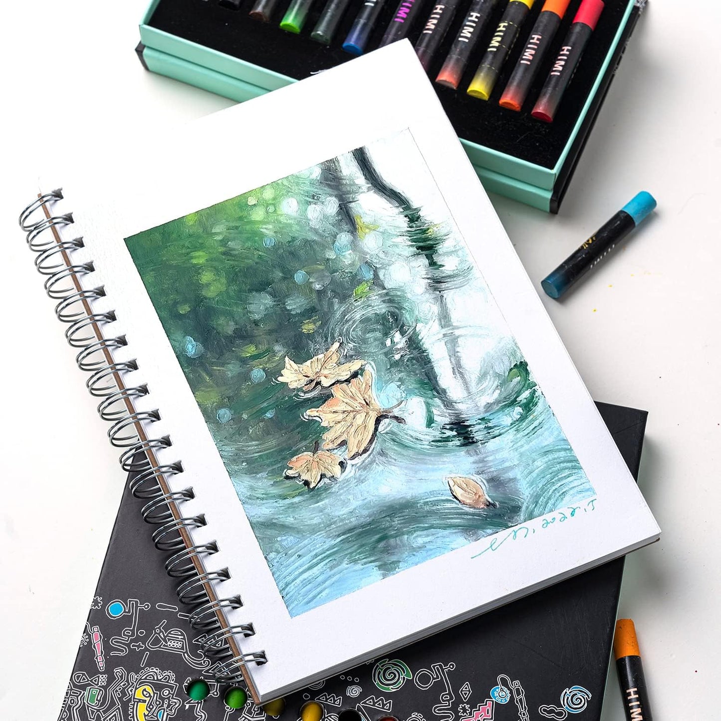 HIMI Gouache Pad