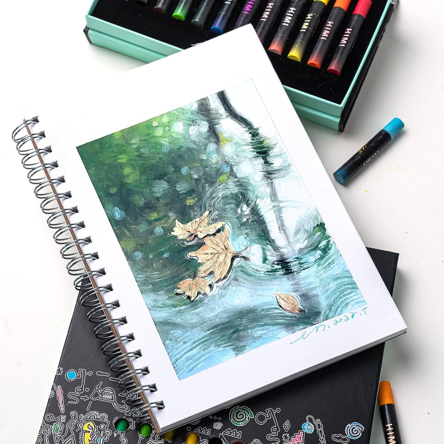HIMI Gouache Pad