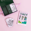 Color Your Own Tarot Deck