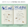 Yuru Log Sticker Sheet - Camo Mini Monster Gold Foil