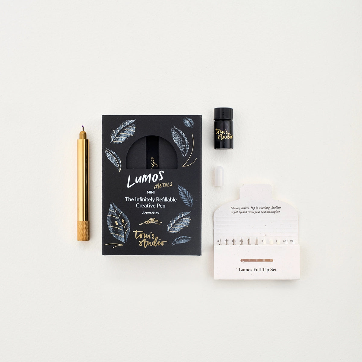 Lumos Mini- Brass