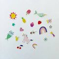 Magical Day - Washi Sticker Jumble - Girl of All Work