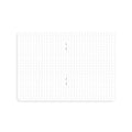 Bao Dumpling Fall Pocket Grid Notebook