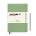 Leuchttrum Composition B5 Notebooks -Plain