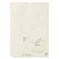 MD A5 Blank Paper Pad Cotton