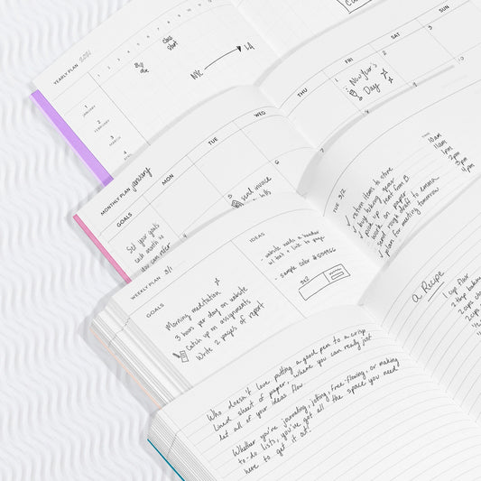 Concept Planner - Lavender