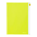 Grid Notebook B6 with PVC Cover / EDiT