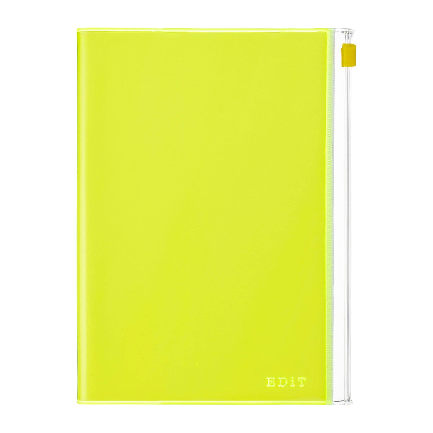 Grid Notebook B6 with PVC Cover / EDiT