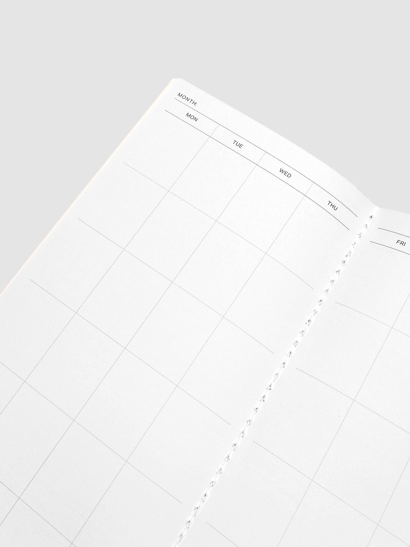 Forma Travel Notebook Set | A5 Slim