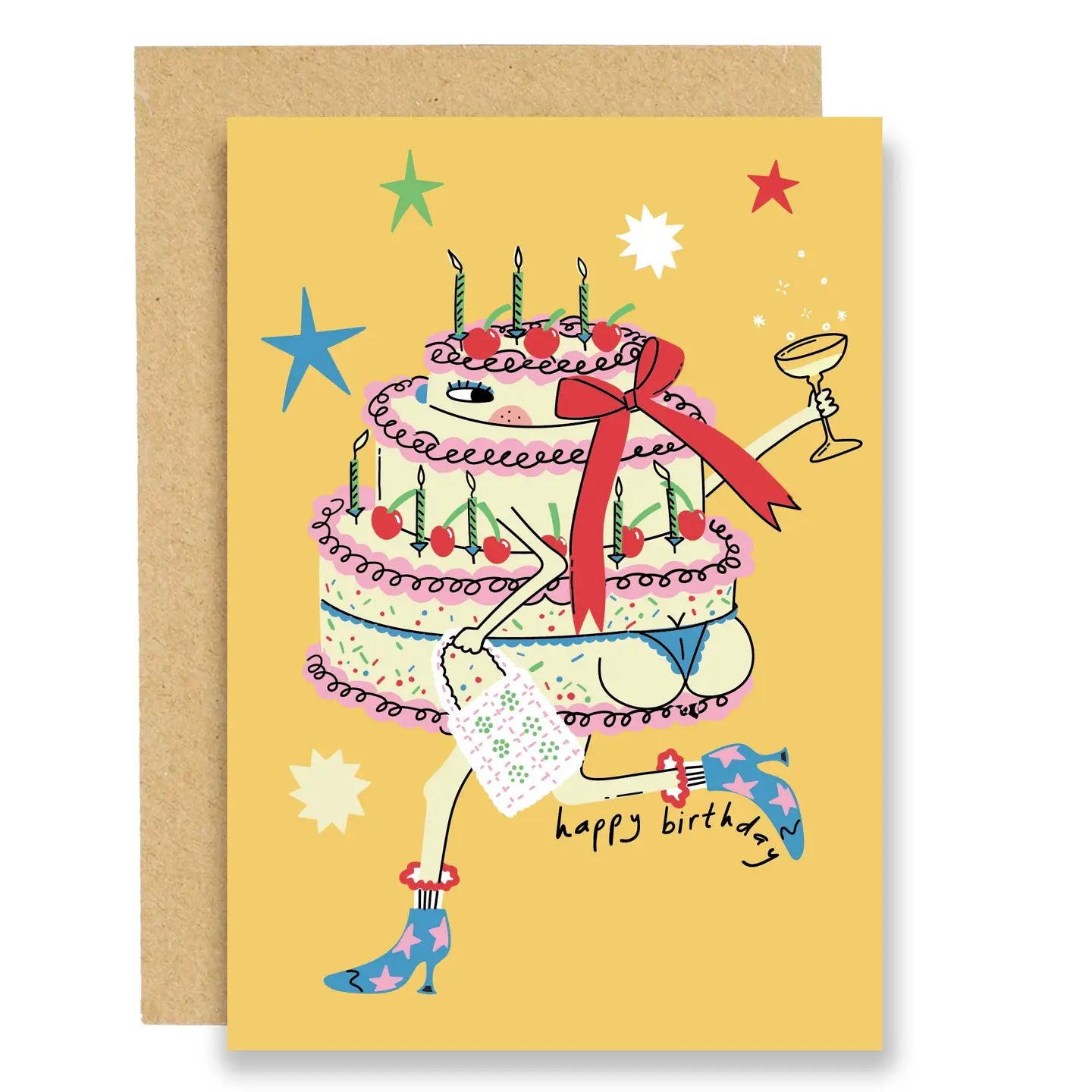 My Melody 50th Anniversary Cassette Tape Memo Pad