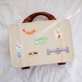 Tokyo Travel Diary - Travel of Sautelier Sticker Pack
