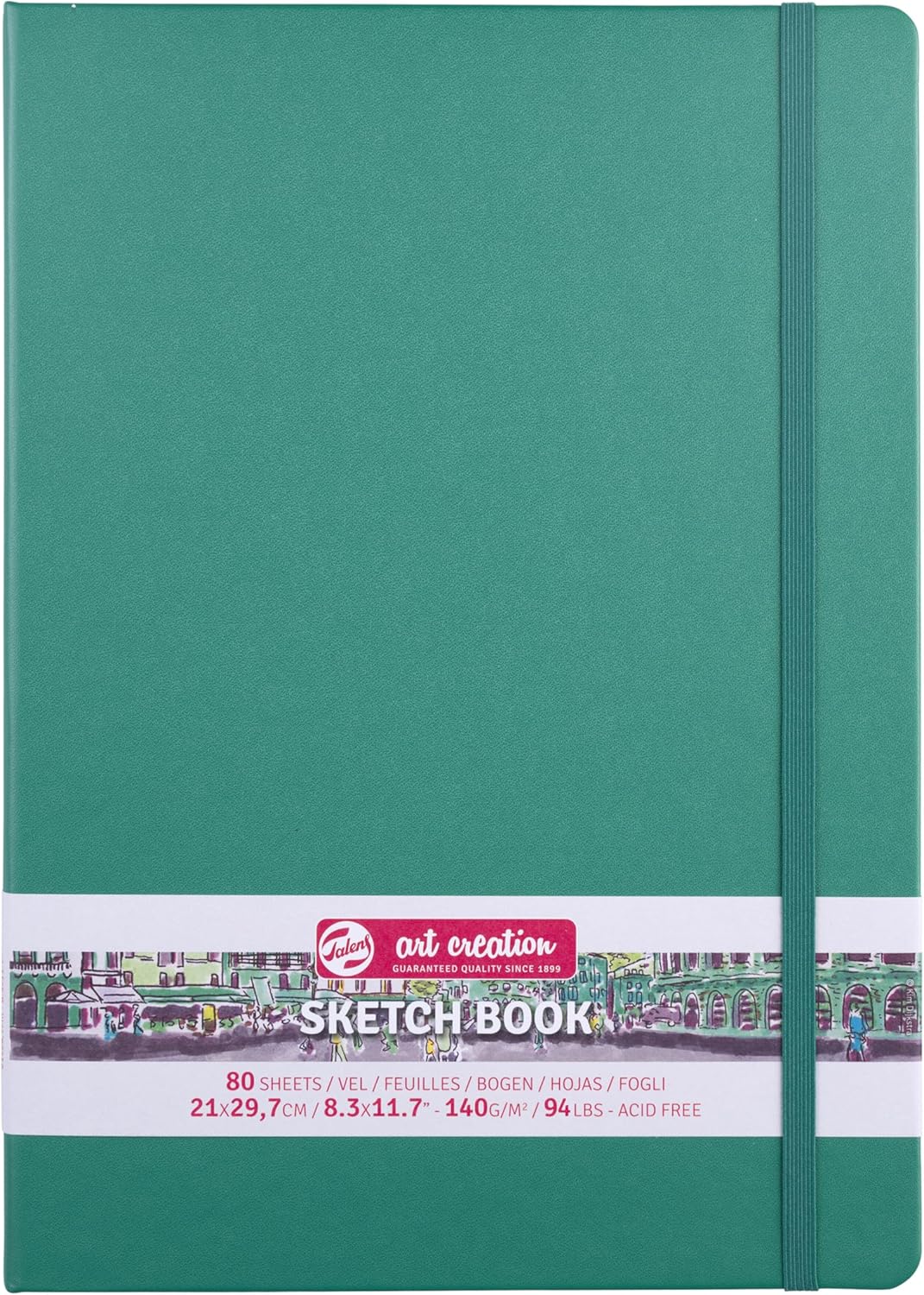 Talens Art Creation Sketch Books - 8.3 x 11.7"