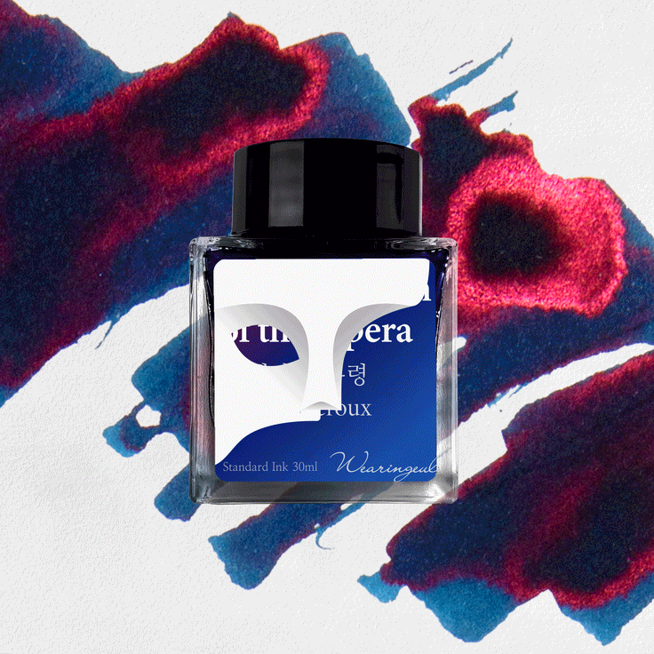 The Phantom of the Opera Ink 30ml -by Gaston Leroux