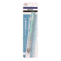 Tombow Mono Graph Mechanical Pencil 0.5- Clear Mint