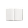 A6 Softcover Stone Paper Pocket Journal - Navy Blue