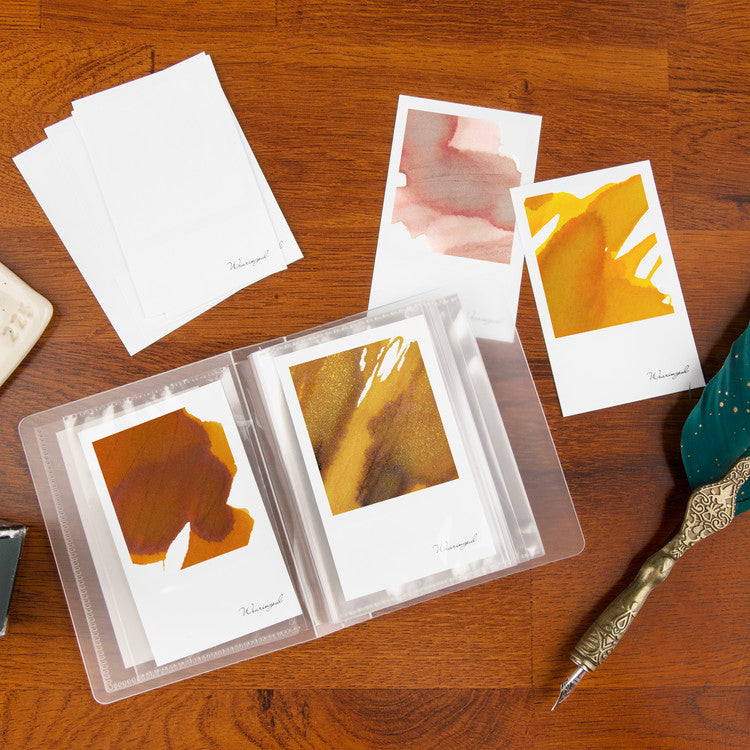 Instant Film Color Swatch (50 sheets)