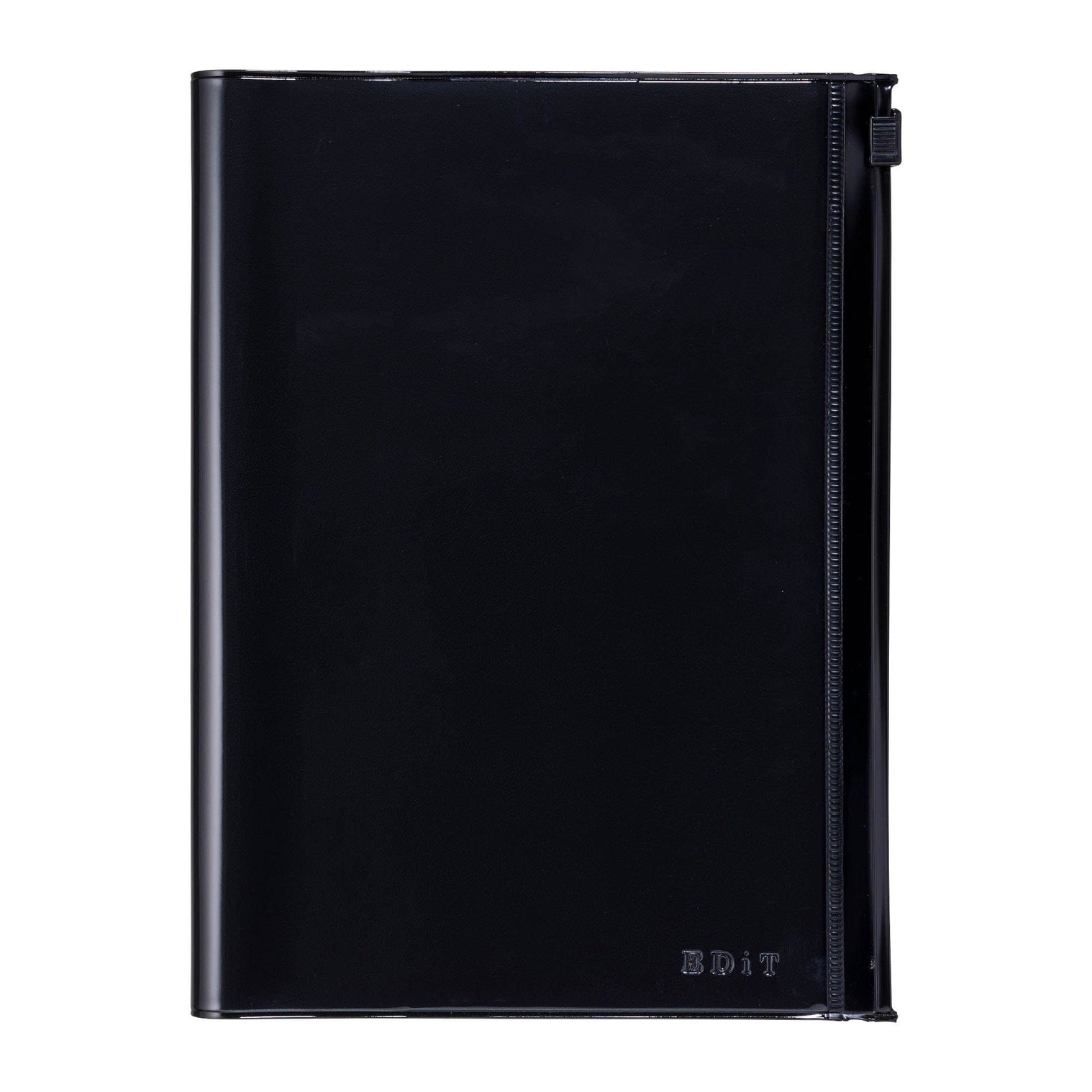 Grid Notebook B6 with PVC Cover / EDiT
