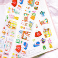 'homebunny' Kiss-Cut Pet Tape