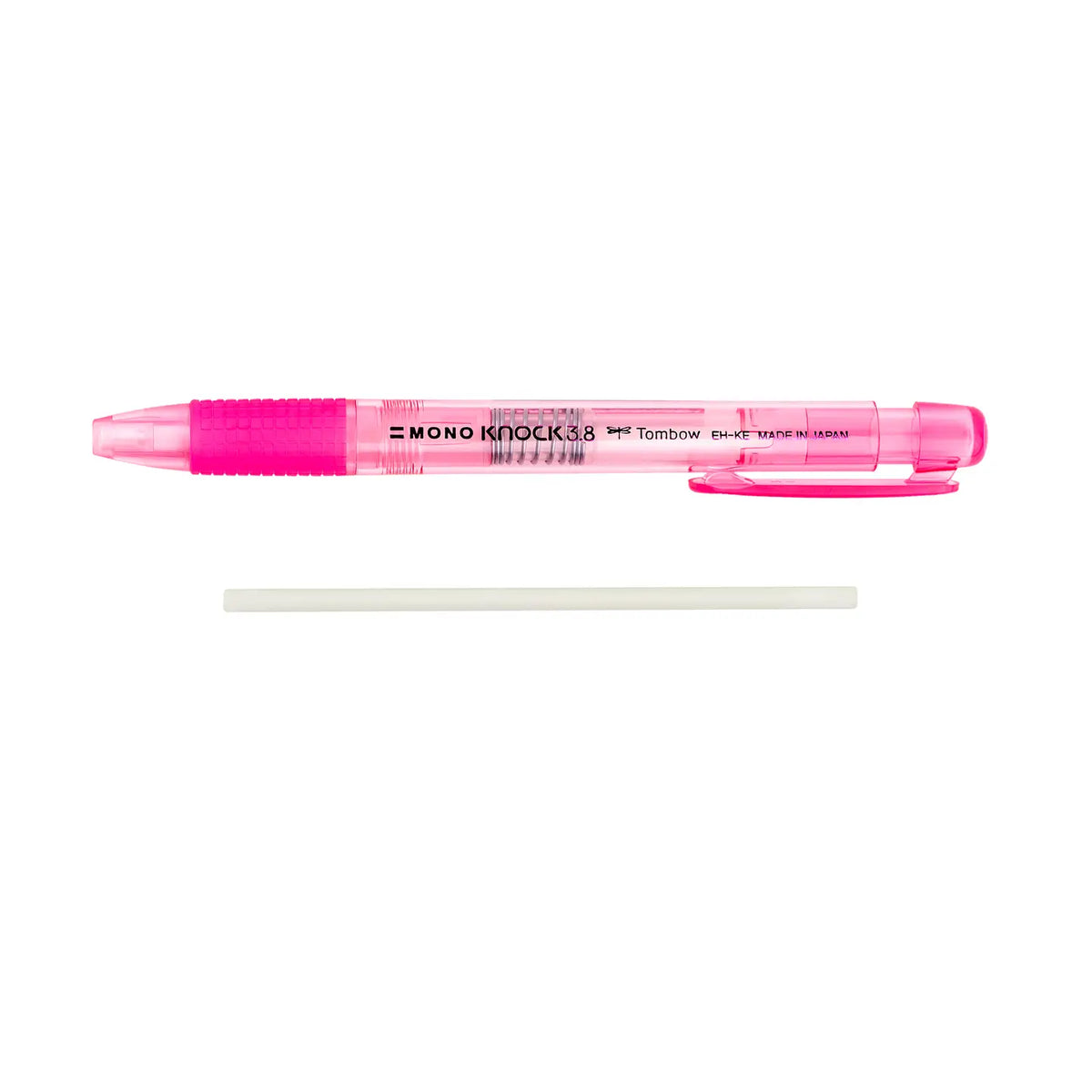 Tombow Mono Knock Eraser - Pink