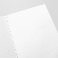 Dot Grid  |  A5 Slim Travel Insert