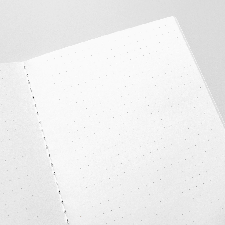 Dot Grid  |  A5 Slim Travel Insert