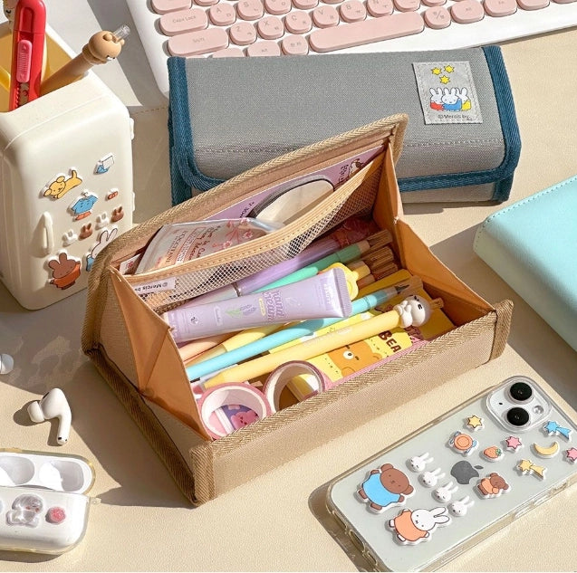 Miffy  Magnetic Pencil Pouch