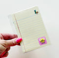 Scribble Bug Mini Letter Set