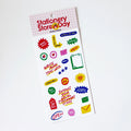 Shop Signs Sticker Sheet
