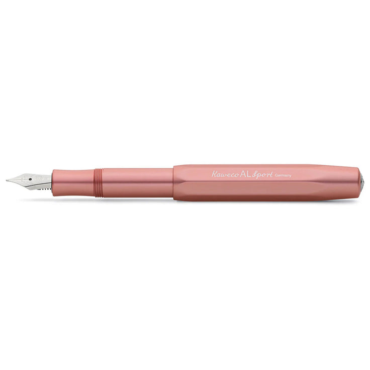 Kaweco AL Sport - Rose Gold - F Nib