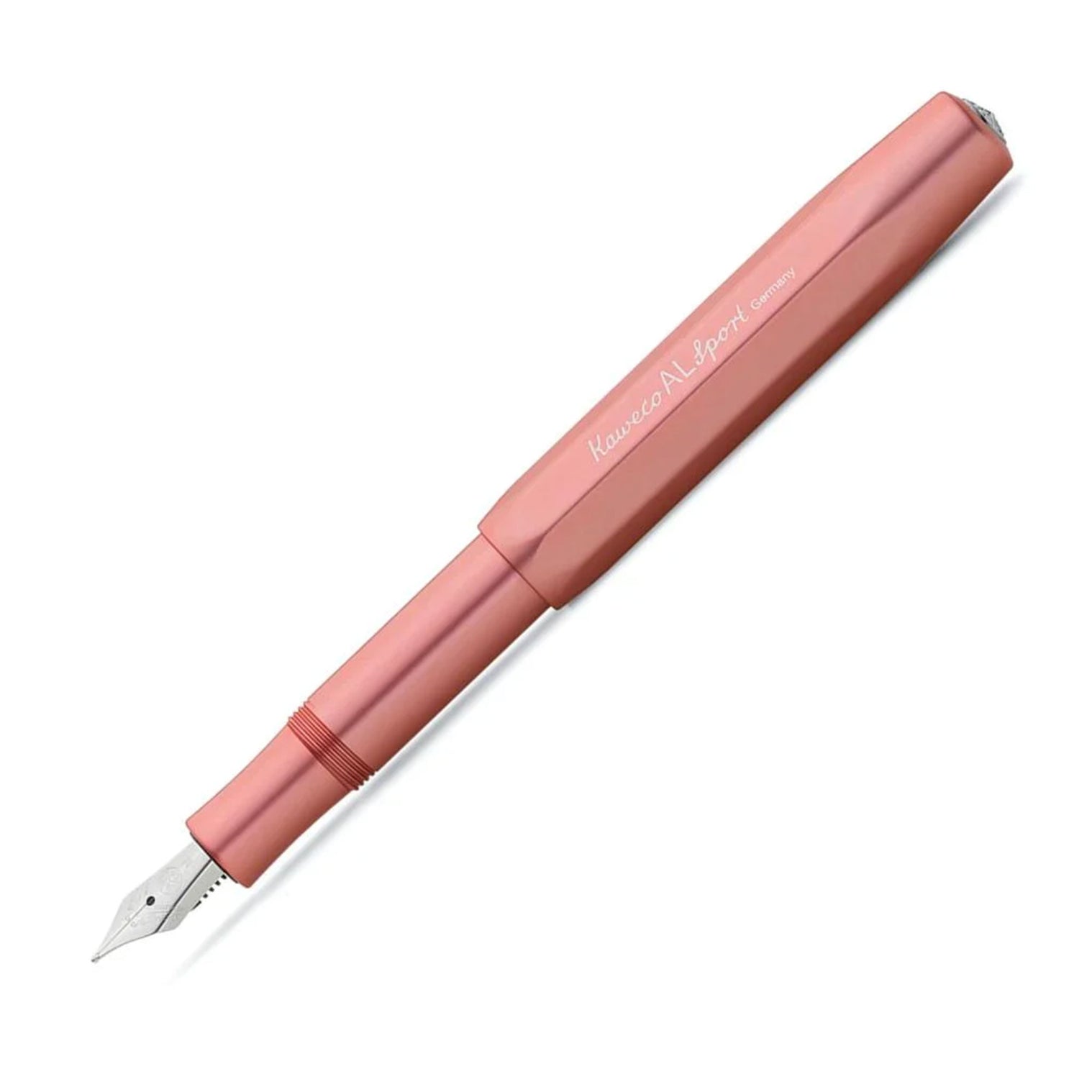 Kaweco AL Sport - Rose Gold - F Nib
