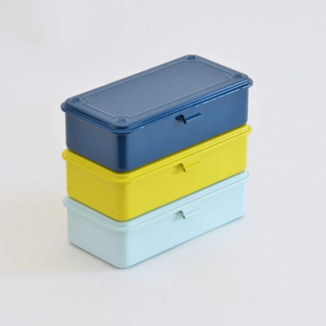 Toyo Steel Stackable Storage Box - AMEICO