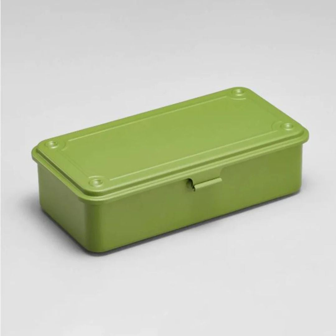 Toyo Steel Stackable Storage Box - AMEICO