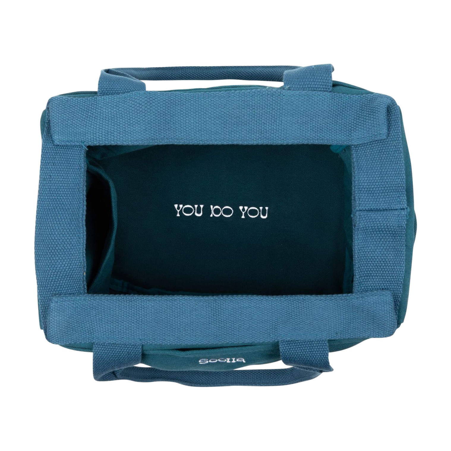Soolla Studio Artist Project Bag - Aquamarine