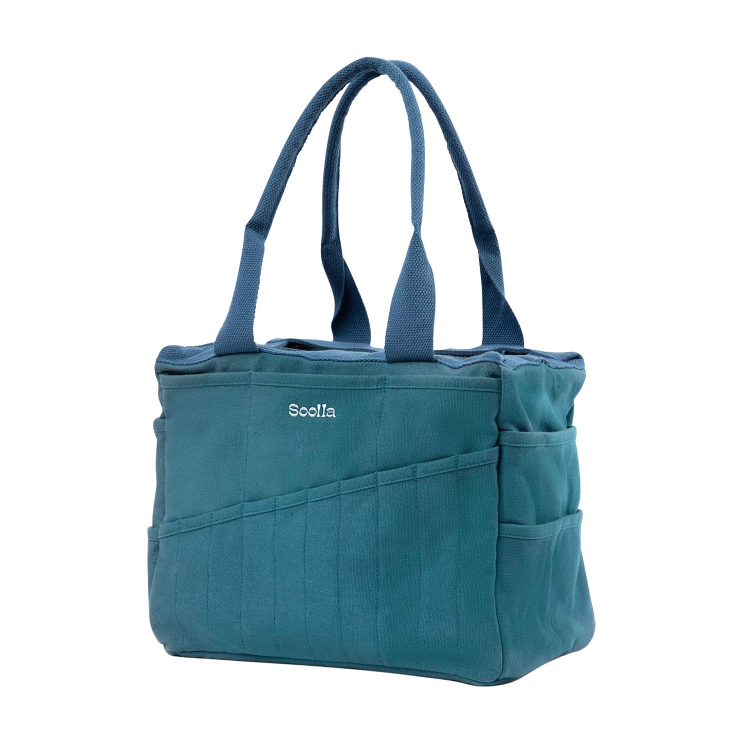 Soolla Studio Artist Project Bag - Aquamarine