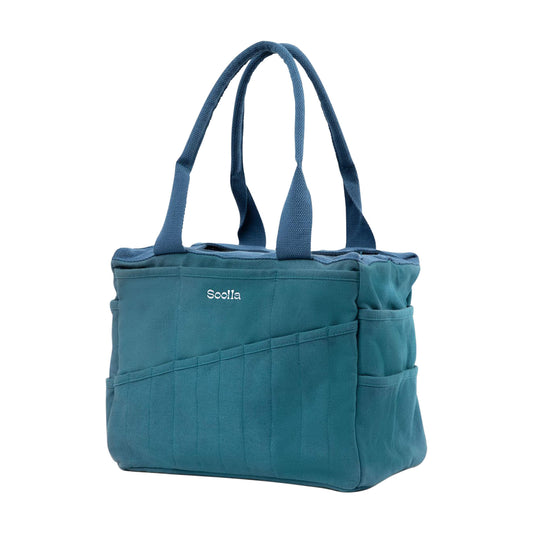 Soolla Studio Artist Project Bag - Aquamarine