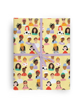 Best Crowd Ever - Rolled Gift Wrap
