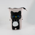 Cat Expandable Pen and Pencil Pouch