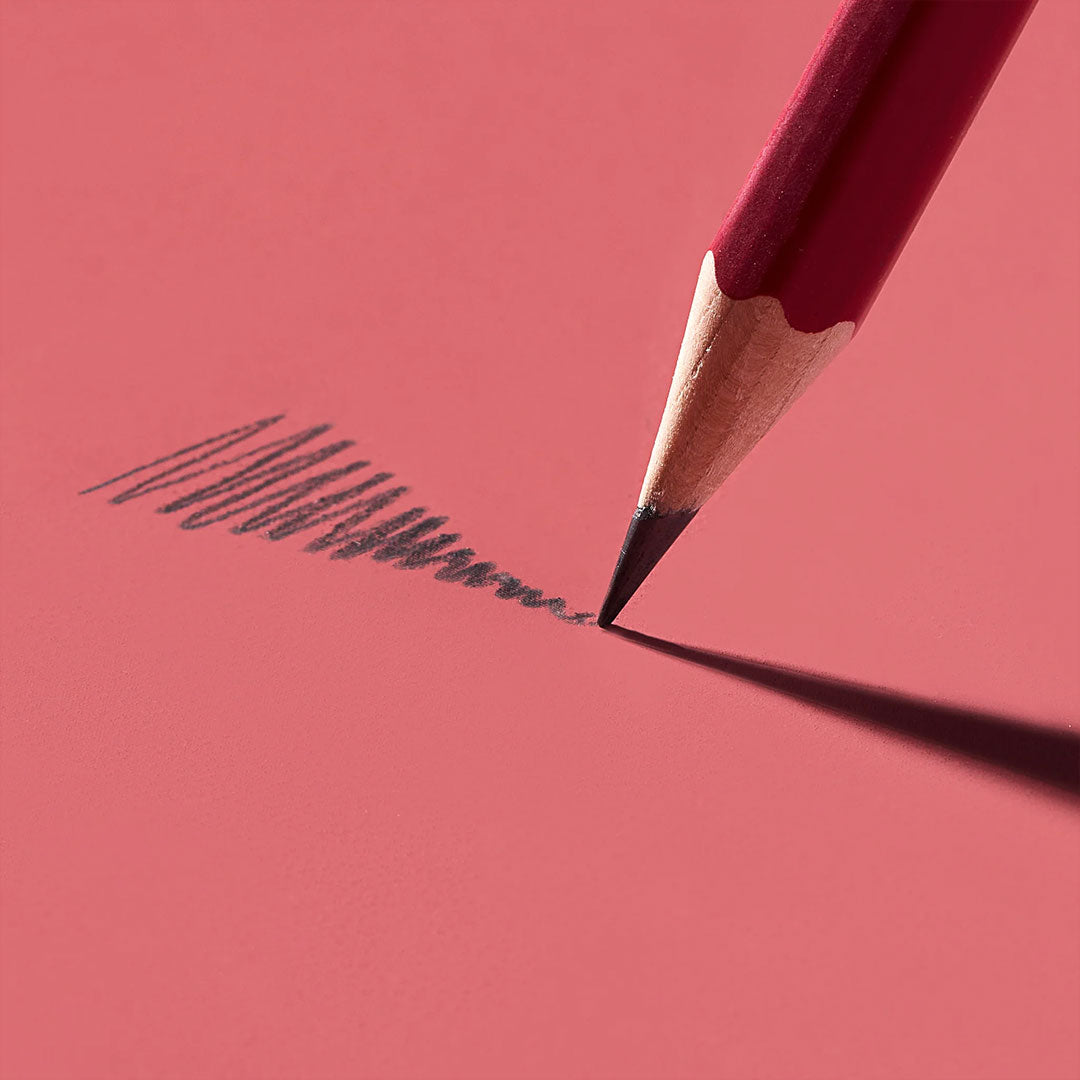 Blackwing Matte Red- Box Set of 12