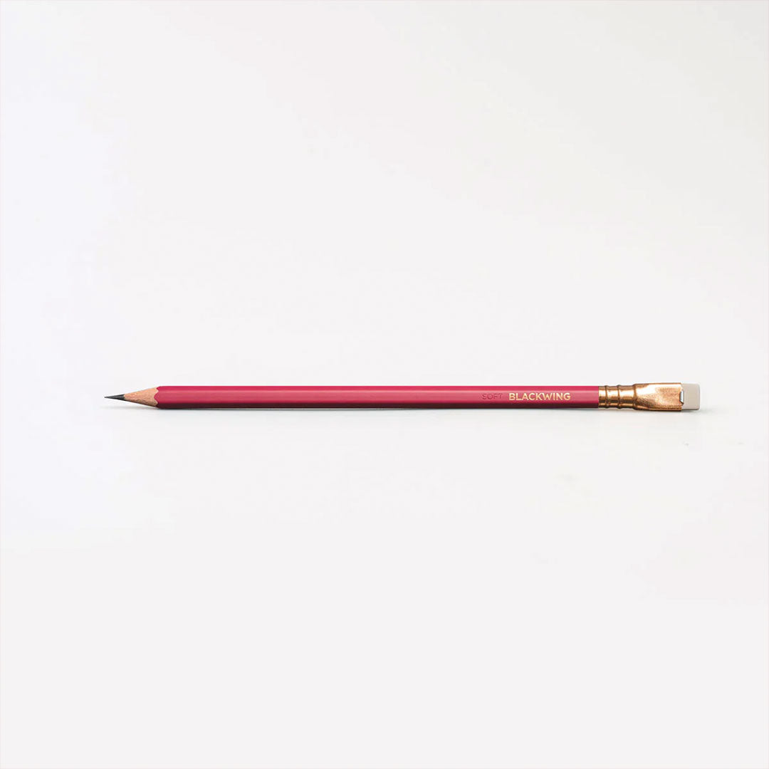 Blackwing Matte Red- Box Set of 12