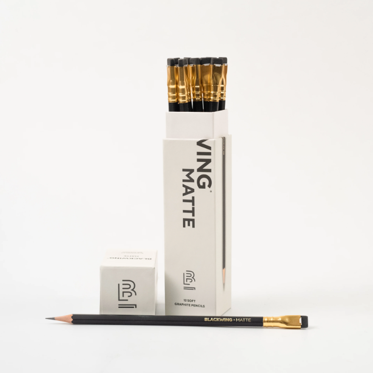 Blackwing Matte- Box Set of 12