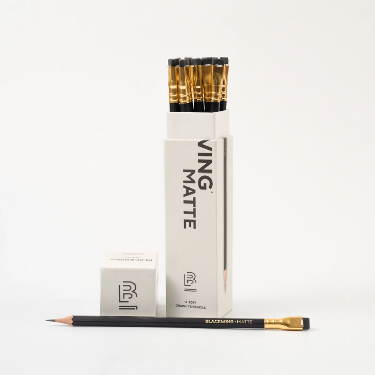 Blackwing Matte- Box Set of 12